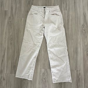 Forever 21 corduroy slacks sz S